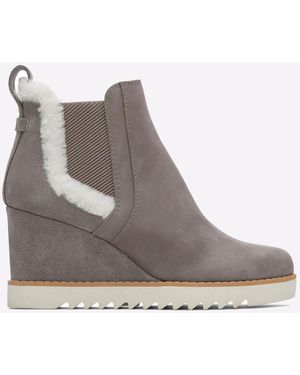 TOMS Maddie Boots - Grey