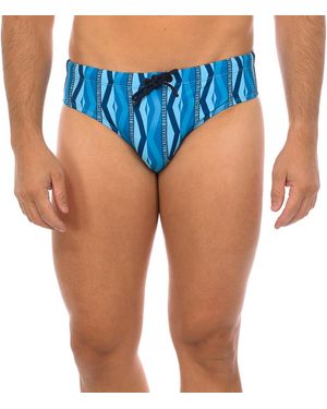 Bikkembergs Speedo Swimsuit Bkk2Msp07 - Blue
