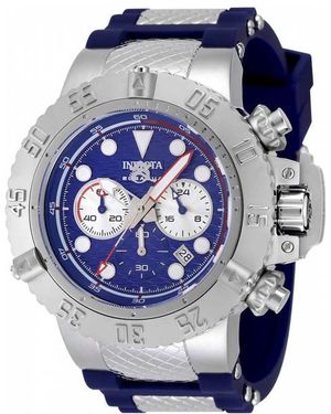 INVICTA WATCH In-47917 Subaqua Watch - Blue