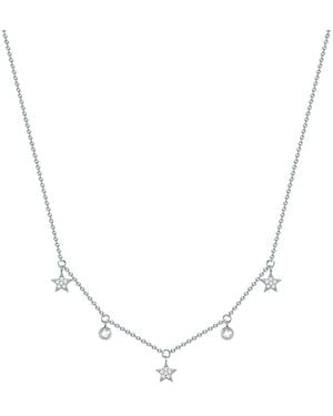 Eastside Stainless Steel Necklace - Metallic