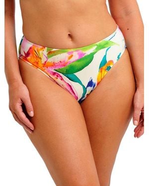 Fantasie Iguazu Falls Bikini Brief - Green