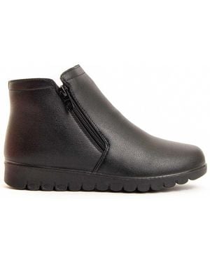 Montevita Ankle Boot Bottivita60 - Black