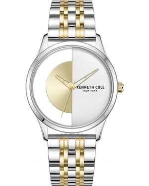 Kenneth Cole Kcwlg2219502 Ladies Classic Watch - Grey