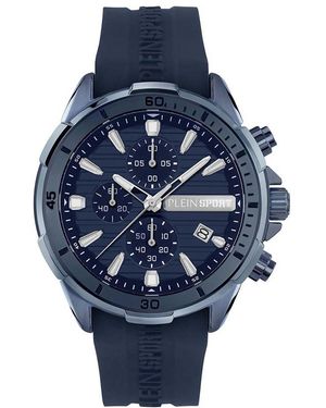 Philipp Plein Psbea0424 Impact Watch - Blue