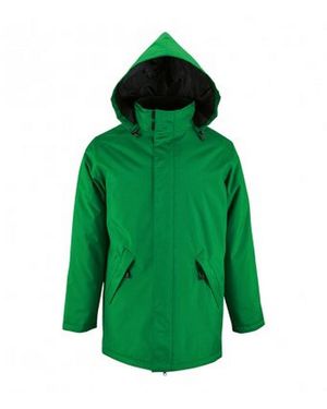 Sol's Adults Robyn Padded Jacket (Kelly) - Green