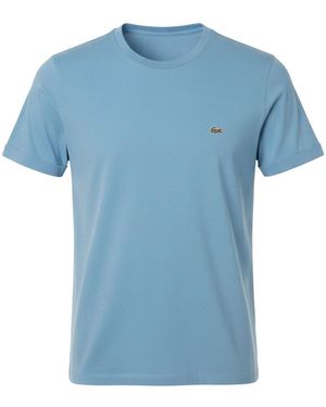 Lacoste Pima T Shirt - Blue