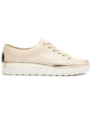 By Caprice Cup Sole Trainers - White