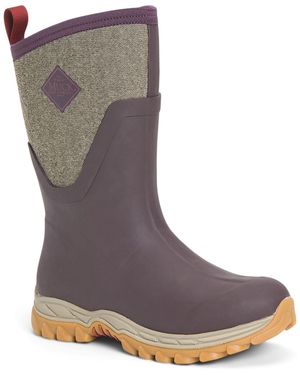 Muck Boot Arctic Sport Mid Wellingtons - Brown