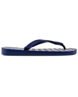 Ipanema Bamboo Sandals - Blue