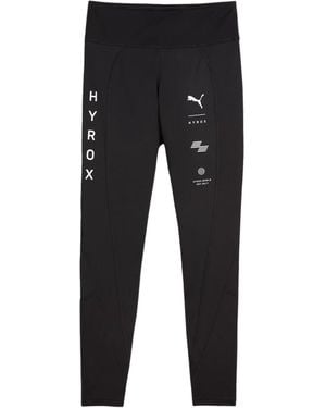 PUMA X Hyrox Sculpt 7/8 Leggings - Black