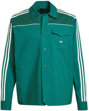 adidas Originals Prem Jacket - Green