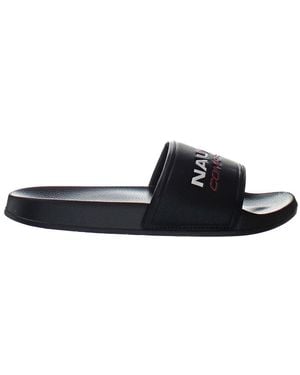Nautica Grappo Zwart Slippers