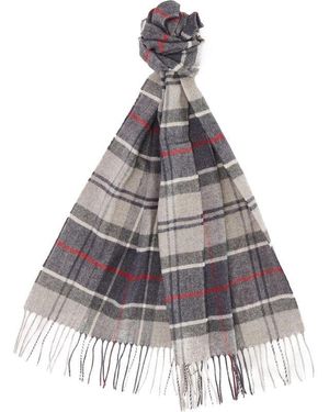 Barbour Galingale Scarf - Grey