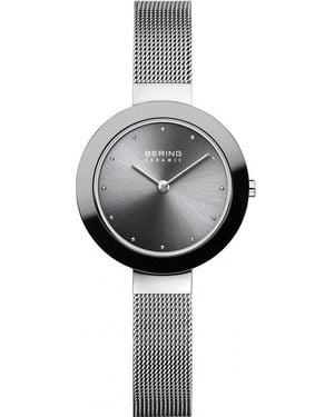 Bering Time 11429-389 Ladies Watch - Grey