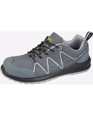 Grafters Turlock Fully Composite Non Metal Safety - Grey