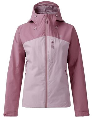 Dare 2b Ladies Torrek Iii Jacket (Dusky Orchid/Mauve Shadow) - Purple