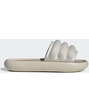 adidas Adilette Zplaash Slides - White