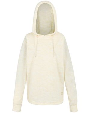Regatta Ladies Mayse Hoodie (Light Vanilla) - White