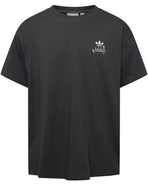 adidas Supper Clb T - Black