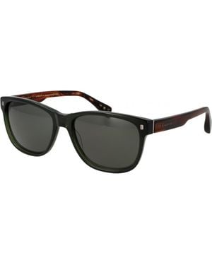 Ted Baker Tb1753 58599 58 599 Sunglasses - Black