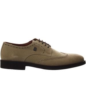 Boris Becker Freman Shoes Leather - Brown