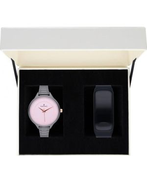 Radiant Ra511204T Ladies Watch - Black