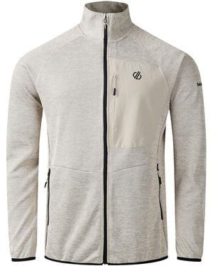 Dare 2b Torrek Ii Fleece Jacket (Abbeystone) - Grey