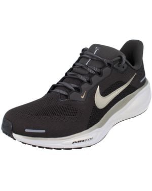 Nike Air Zoom Pegasus 41 Ji Running Trainers - Black