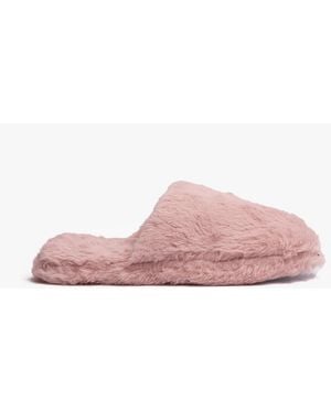 Dr Keller Jolie Mule Slippers - Pink