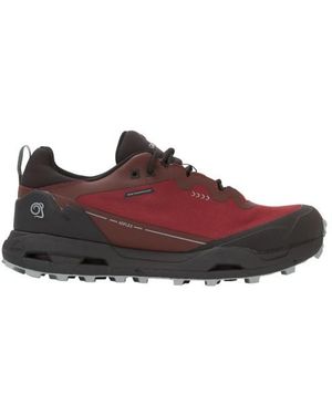 Craghoppers Adult Adflex Low 2 Trainers (Fired Brick/