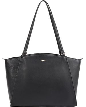 Paul Costelloe Nemuna Shoulder Bag - Black