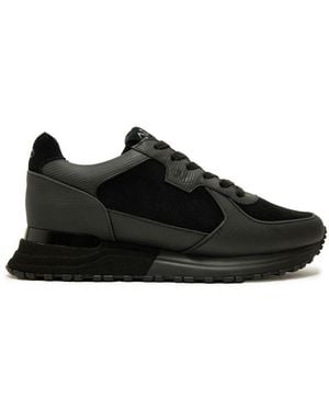 Mallet Hoxton Trainers - Black