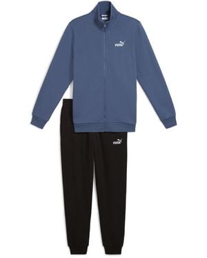 PUMA Piping Tracksuit - Blue