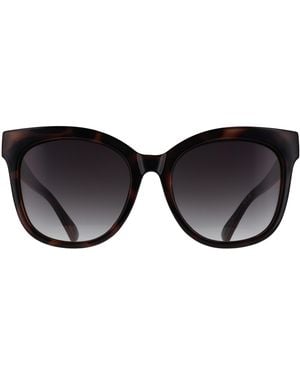 Quay Cat Eye Tortoise Smoke Gradient It's My Way - Black
