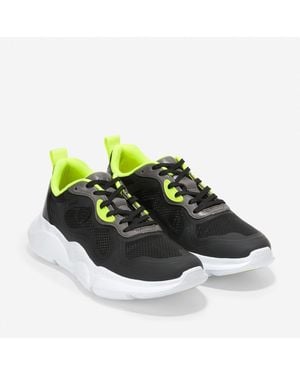 Cole Haan Zerogrand Trainers - Black