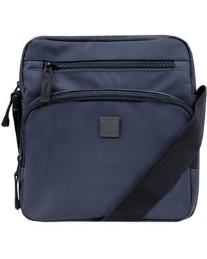 Weird Fish Crowley Crossbody Bag - Blue