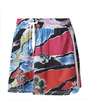 adidas Aop Multicoloured Skirt
