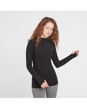 TOG24 Snowdon Thermal Zipneck - White