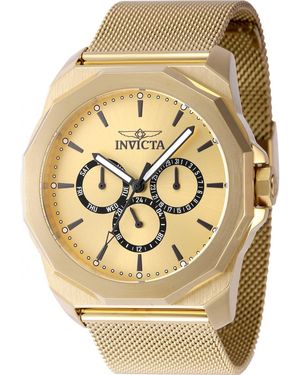 INVICTA WATCH In-47638 Specialty Watch - Metallic