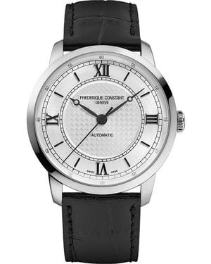Frederique Constant Frédérique Classics Premiere Watch Fc-301S3B6 - Metallic
