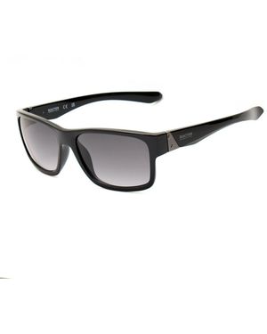 Kenneth Cole Black Injected Sunglasses