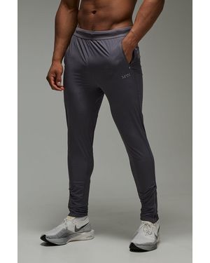 BoohooMAN Active Gym Lightweight Jogger - Black