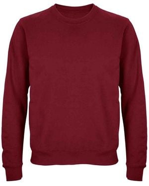 Sol's Adult Columbia Sweatshirt - Red