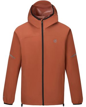 Dare 2b Ultra Light Waterproof Jacket (Arabian Spice) - Brown