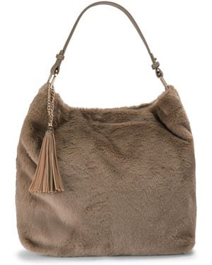 Carvela Kurt Geiger Tracolla Tote Bag - Brown