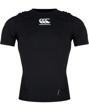 Canterbury Adult Pro Protection Vest - Black