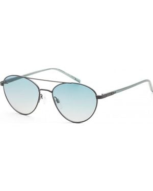 DKNY Dk302S-319-54 Dk302S 54 319 Sunglasses - Blue