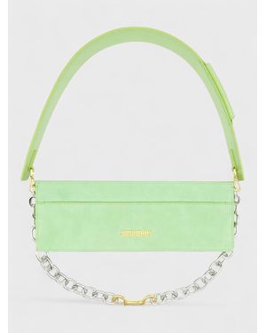 Jacquemus Le Ciuciu Faux Leather - Green