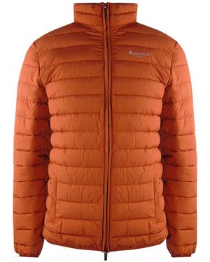 Aquascutum Active 100 Rust Jacket - Orange