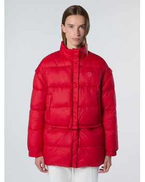 North Sails Modulaire Jas Stratus - Rood